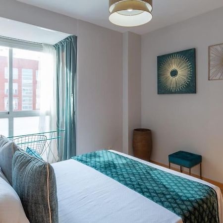 마드리드 Vivienda Con Zona De Trabajo, Piscina Y Parking 아파트 외부 사진